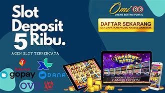 Cara Daftar Slot Online Deposit Dana Mudah 5000